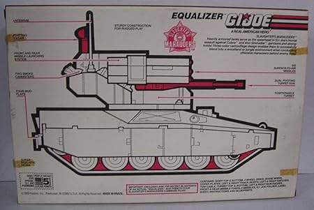 gi joe equalizer