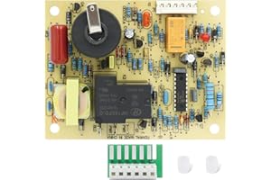 AORYIMT 31501 RV Ignition Control Board Kit fit for Atwood Dometic 852 85535 8531 8540 8935 8940 7912 7916 7920 AFMD AFSAD DFMD Series Fireplaces, DC Ignition Circuit Control Board, replaces#31501,33488,33727