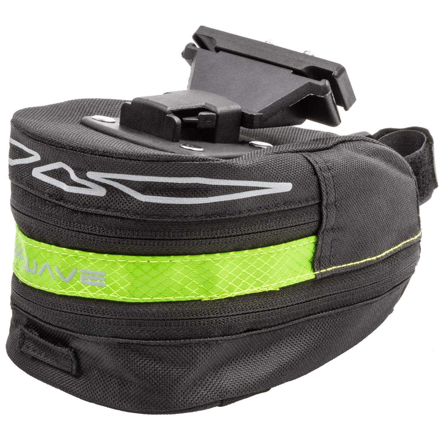 M-Wave Tilburg L G Saddle Bag - Green