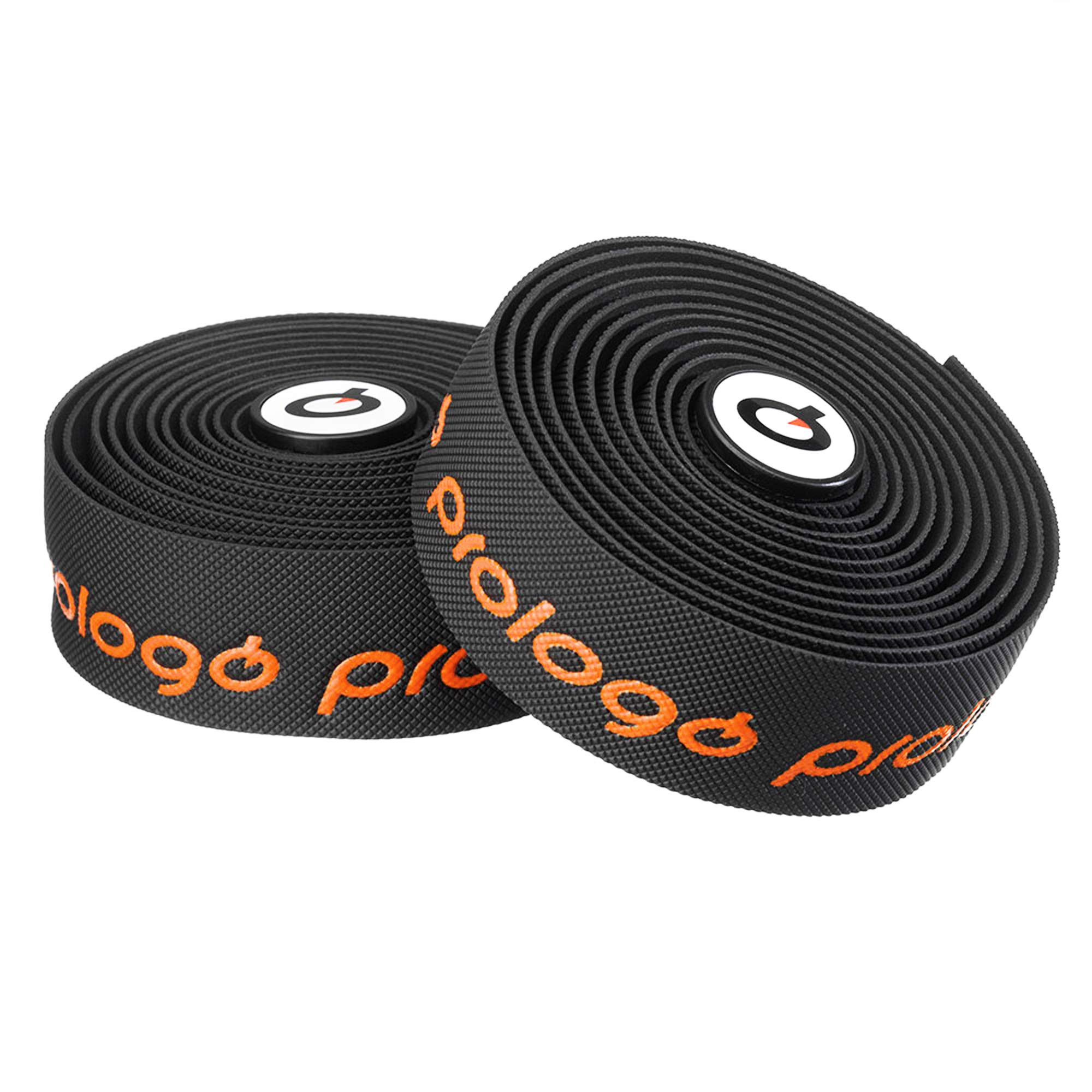 Prologo Onetouch Handlebar Tape, Black/Orange