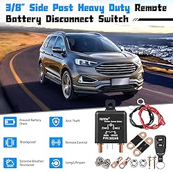3rd Generation 200A Remote Battery Disconnect
