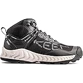 KEEN womens Nxis Evo Mid Height Waterproof Fast Packing