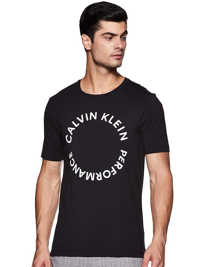 Buy Calvin Klein Men's Regular Fit T-Shirt at Amazon.in