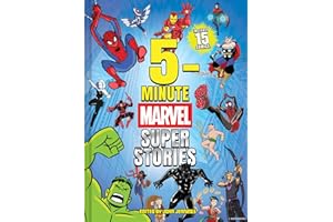 5-Minute Marvel Super Stories