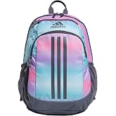 adidas Creator School Backpack 21L | Padded Laptop Sleeve, Durable Build, Right-Sized For Kids, Carries Comfortably, Spills Wipe Away, School Gym &amp; Travel Ready