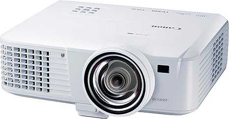 Canon LV-X310ST - Proyector (1024 x 768, 3100 lúmenes, USB, HDMI ...