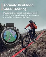 Suunto Vertical GPS Sports Watch Dual-GNSS Multisport 95+ Modes All Black view 2
