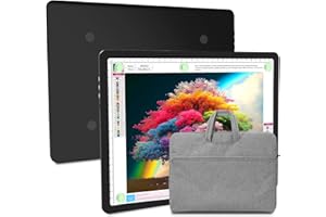 Elice Rechargeable A4 Light Pad with Carry Bag, Magnetic LED Light Board with Physical Button, Super Bright Diamond Art Light