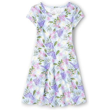 sachin and babi light blue dress Amazon.com: Cute Kids Girls Short Sleeve Summer Casual Stripe Dress  Maxidress Girls Easter Dress Girl Toddler Maxi Dress Blue : Clothing, Shoes  & Jewelry main image 1