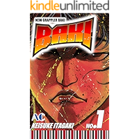 BAKI Vol. 1 (BAKI, Volume Collections) book cover
