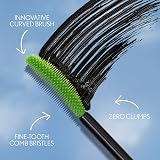 CoverGirl Clump Crusher Mascara Very Black 800 0.44 oz Voluminous Lashes view 4