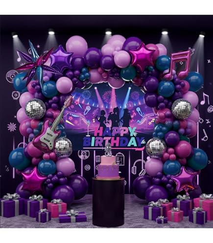 Amazon.com: YiYiXiXi 1 Birthday 7 Decorations Gift Set,Birthday