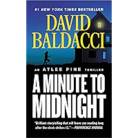 A Minute to Midnight (An Atlee Pine Thriller Book 2) book cover