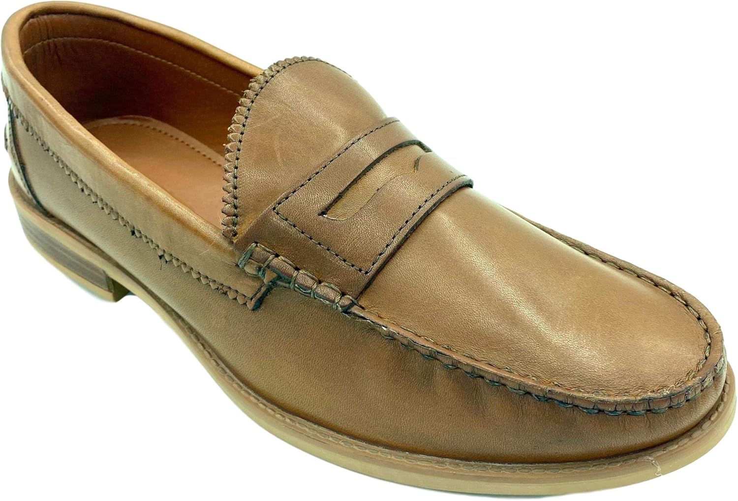 summer penny loafers