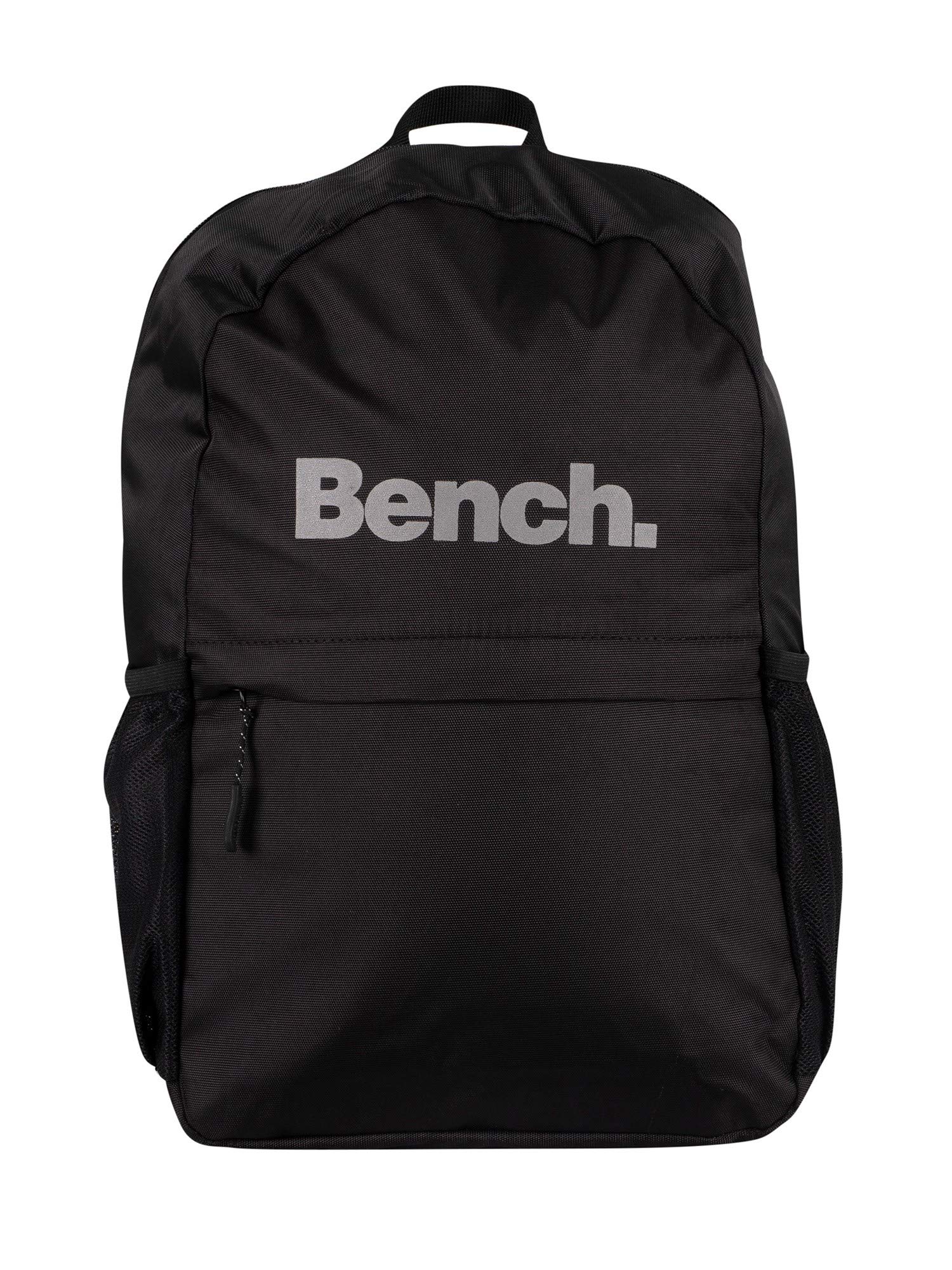 Bench Mens Polaris Backpack Black One Size
