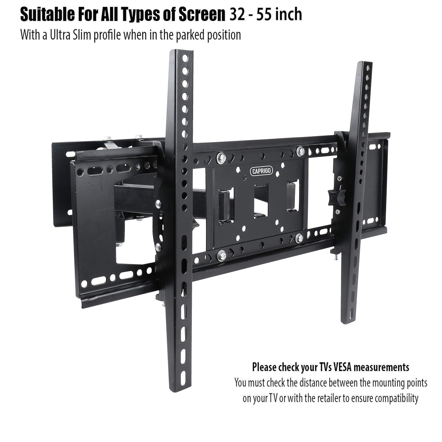 Articulating Tv Wall Mount Unboxing And Installation Of 4k 55 65 75 Inch Tv Primecables Mount Amazon Youtube