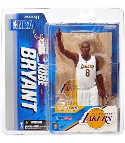 NBA　マクファーレン　シリーズ　6　9体セット　コンプリート NBA マクファーレン シリーズ 6 9体セット コンプリート Amazon