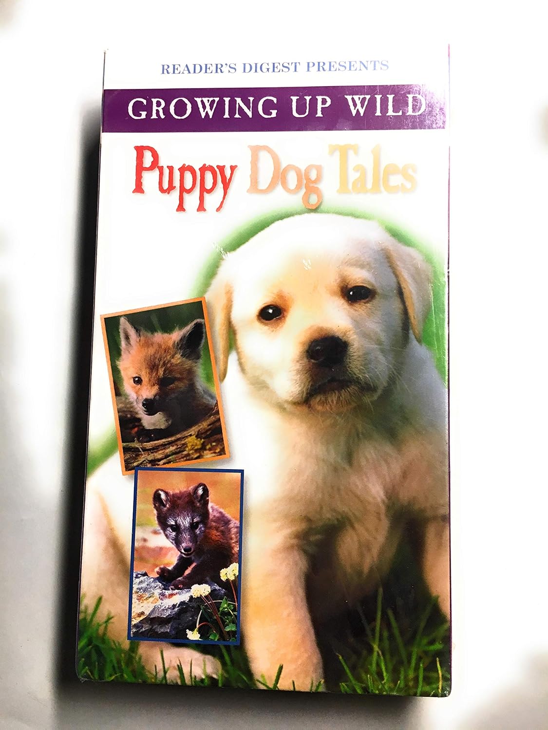 Puppy Dog Tales [VHS] Various Movies & TV