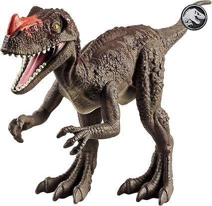 Jurassic World Attack Pack Proceratosaurus 2025 www