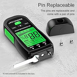 Wood Moisture Meter for Wood, Like Hardwood and