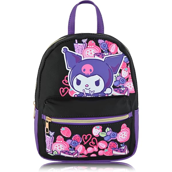 Amazon.com | Fast Forward Hello Kitty My Melody All Over print 10