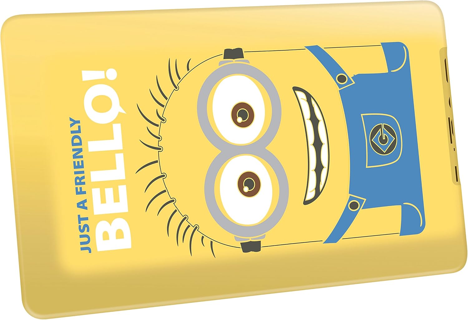 LEXIBOOK- MFC175FRX - Tablette + Pochette de protection Minions: Amazon ...