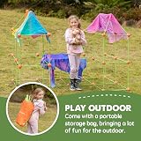 Tiny Land Tiny Land Den Building Kit 130 Pieces Fort Construction Toys view 7