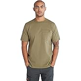 Timberland PRO Mens Core Pocket Short-Sleeve T-Shirt
