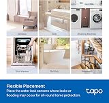 Tapo T300 Smart Water Leak Detector Sensor IP67 Waterproof 90dB Alarm Hub Req view 7