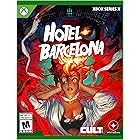 Hotel Barcelona - Xbox Series X