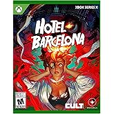 Hotel Barcelona - Xbox Series X
