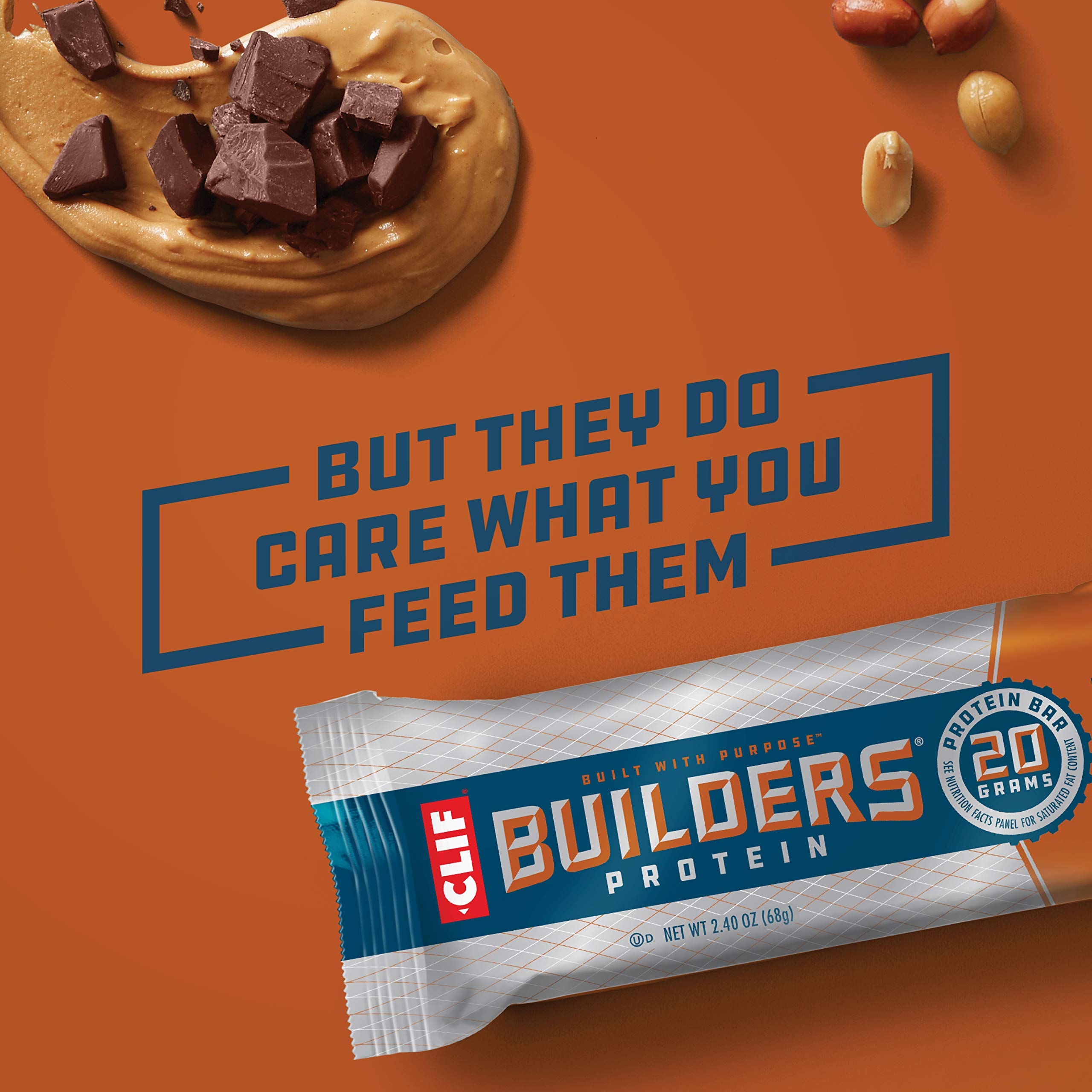 are builders protein bars good for you