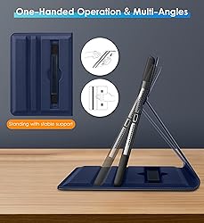 DTTO Rotating Case for iPad 6th / 5th Generation