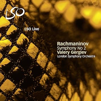 Amazon ラフマニノフ 交響曲 第2番 ホ短調 Op 27 完全全曲版 Rachmaninov Symphony No 2 Valery Gergiev London Symphony Orchestra Sacd Hybrid 輸入盤 日本語解説書付 ロンドン交響楽団 ワレリー ゲルギエフ ラフマニノフ ワレリー ゲルギエフ