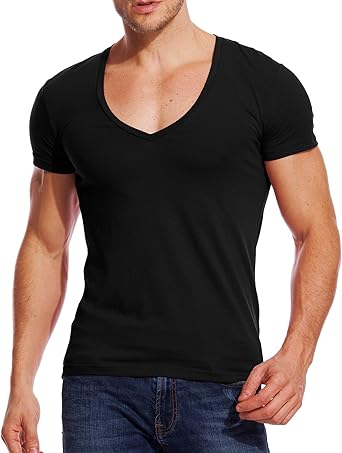 slim cut t shirts