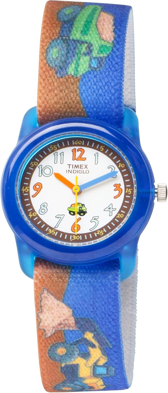 Timex Kids Animated Strap Watch T7B7034E Amazon.co.uk Watches
