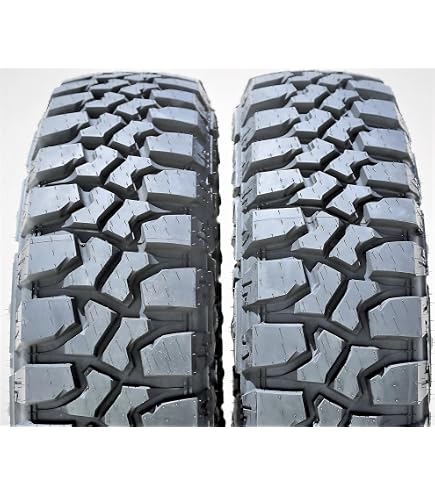 Amazon.com: Evoluxx Rotator M/T Mud Off-Road Light Truck Radial