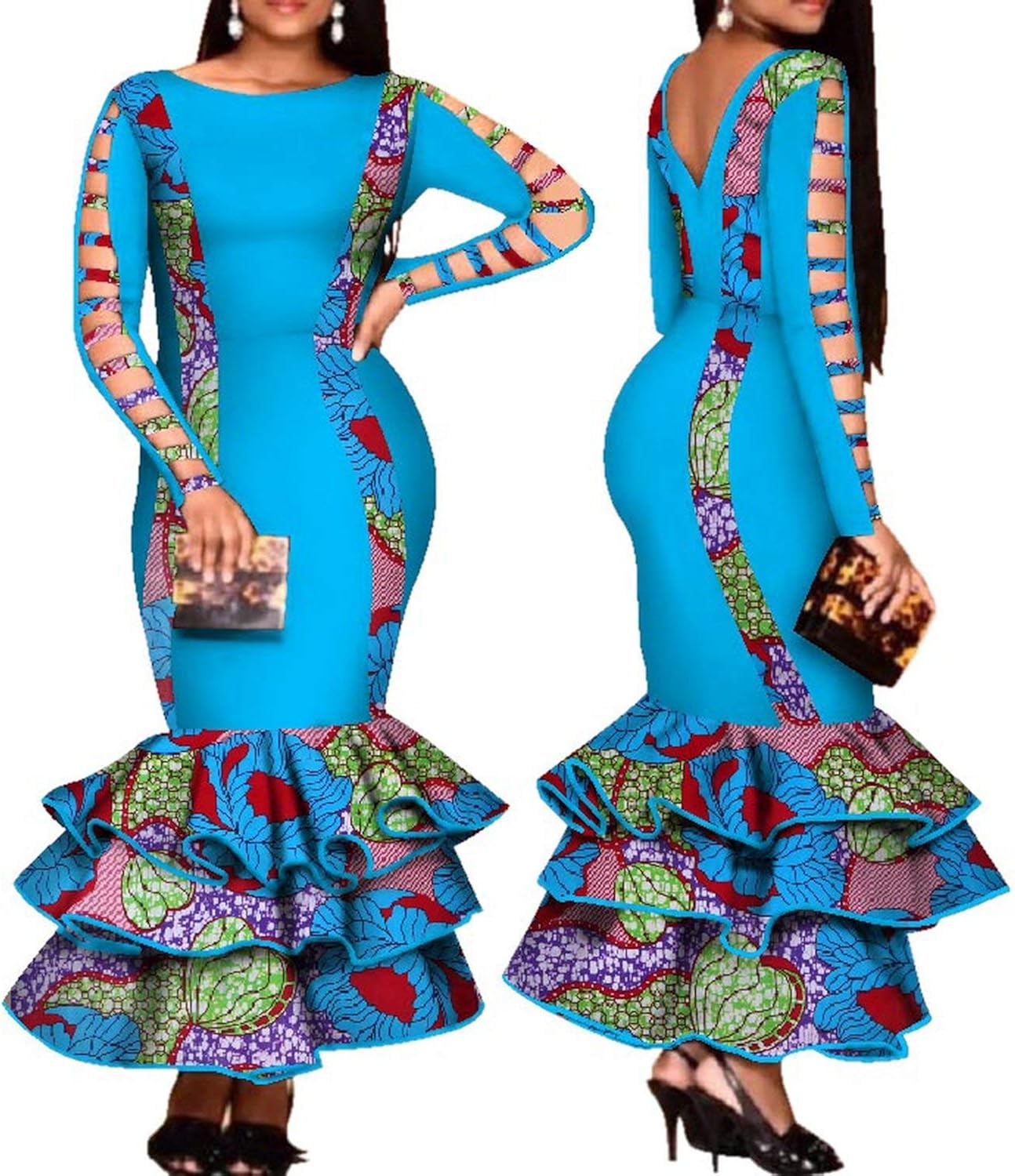 african maxi dresses amazon