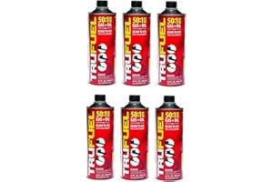 Arnold Corp 6525638 TruFuel 50:1, Pack of 6-32oz