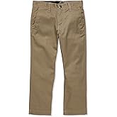 Volcom Boys Frickin Modern Stretch Chino Pant (Big Boys & Little Boys Sizes)