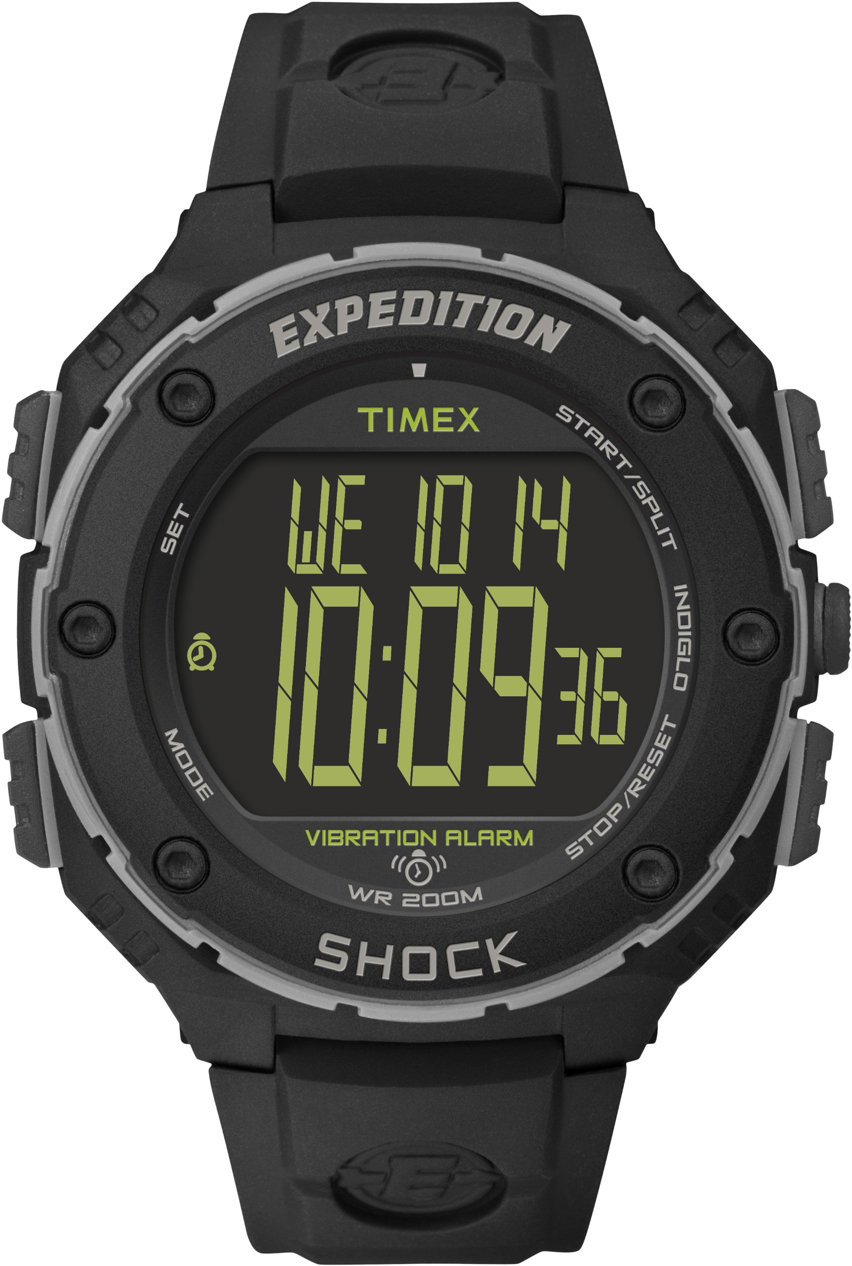 Timex Expedition Shock XL Men's 50mm Resin Strap Watch T49950 — image 1