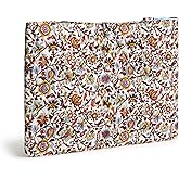 Vera Bradley Cotton Laptop Insert