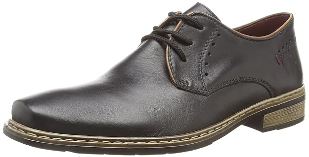 Rieker 10822 Herren Derby Schnürhalbschuhe