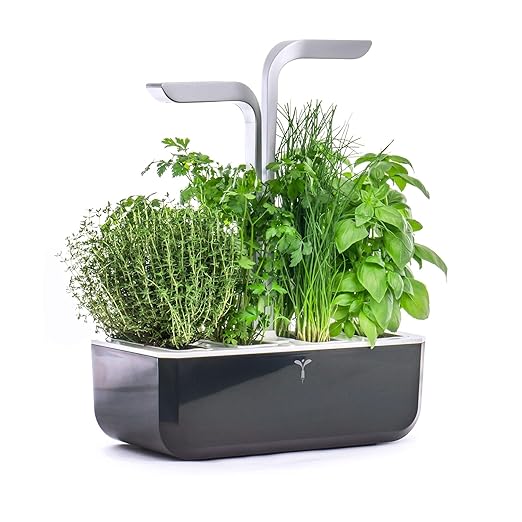 Véritable® SMART (versión Soft Black) - Huerta interior Made in ...