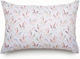 Amazon Basics Reversible Microfibre Cot Bed Duvet Cover Set Unicorn Rainbow 100 view 3