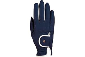 Roeckl Lona Glove Navy 8