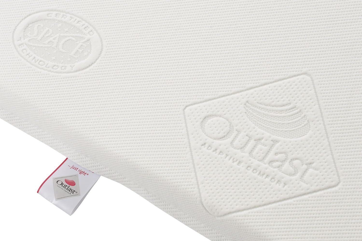 Snug 10cm / 4" inch King 5ft Size 150x200cm V50 Memory foam Mattress