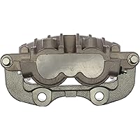 ACDelco Gold 18FR12687C Rear Passenger Side Disc Brake Caliper Assembly (Friction - View #11