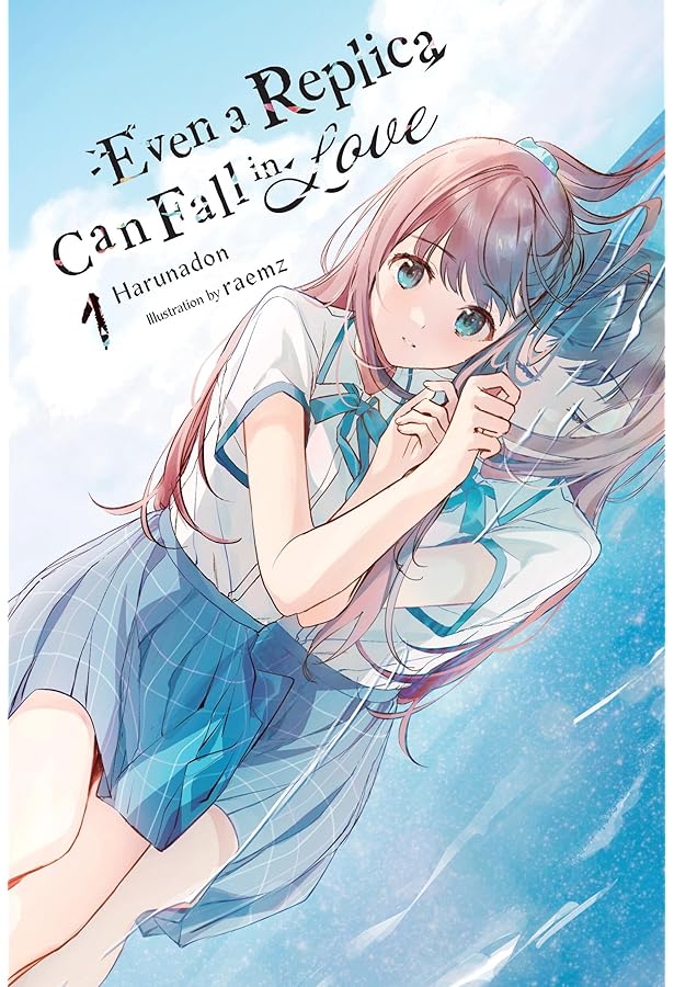 そらラブページ Amazon.com: Even a Replica Can Fall in Love, Vol. 2 (Volume 2