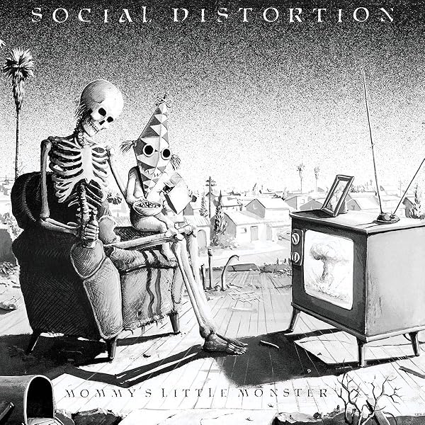 Social Distortion - Live At The Roxy - Amazon.com Music